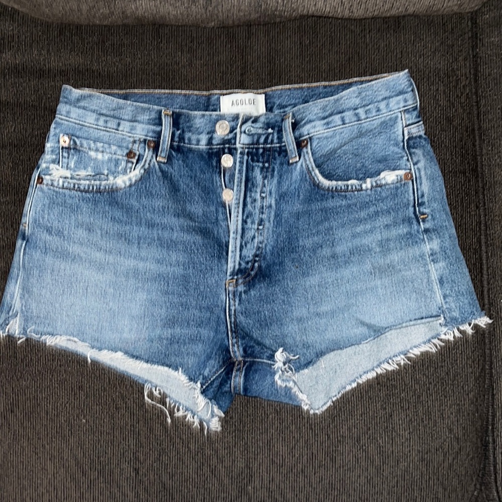 Agolde shorts